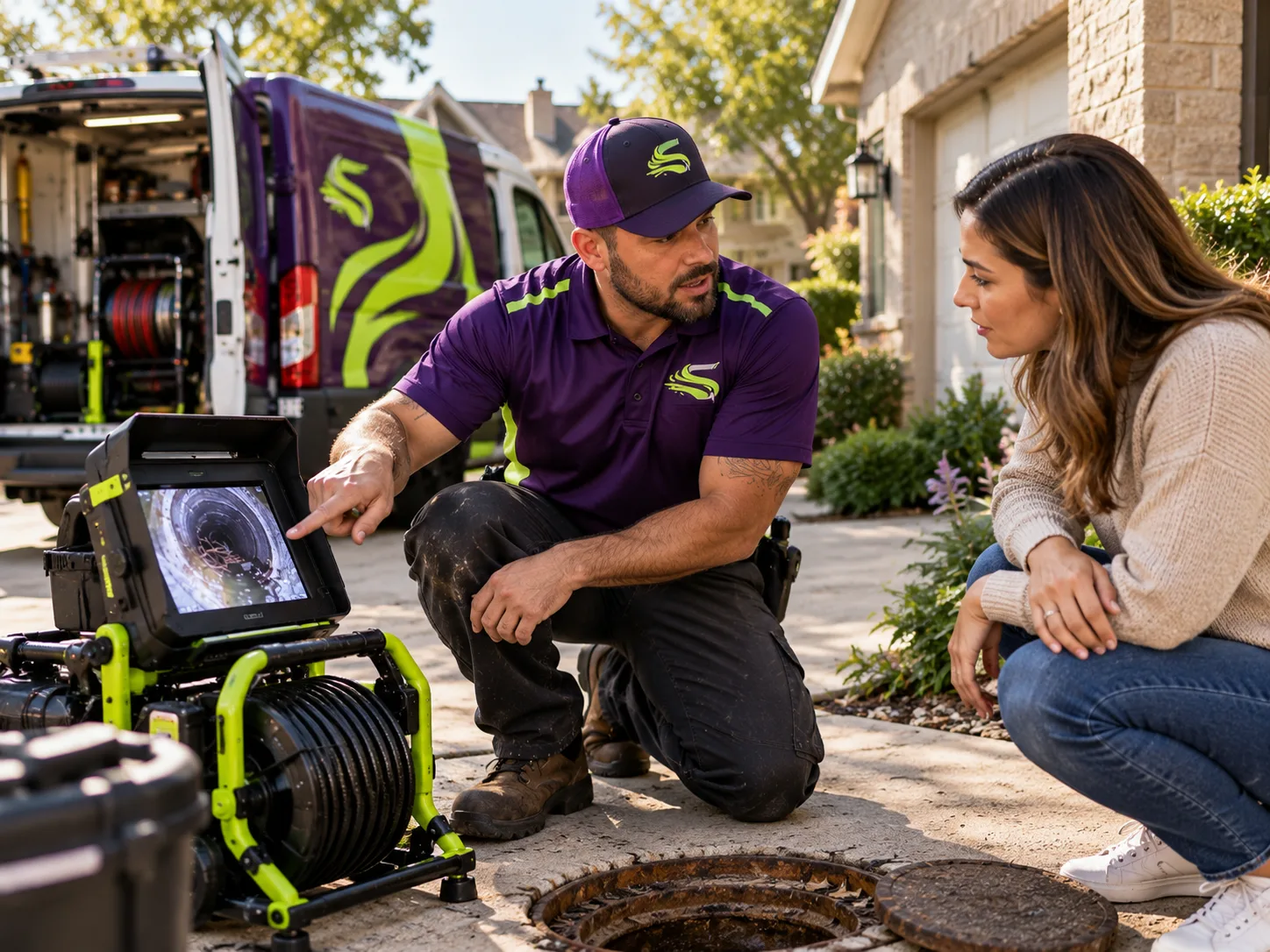 Drain Cleaning Grayling, MI FAQs